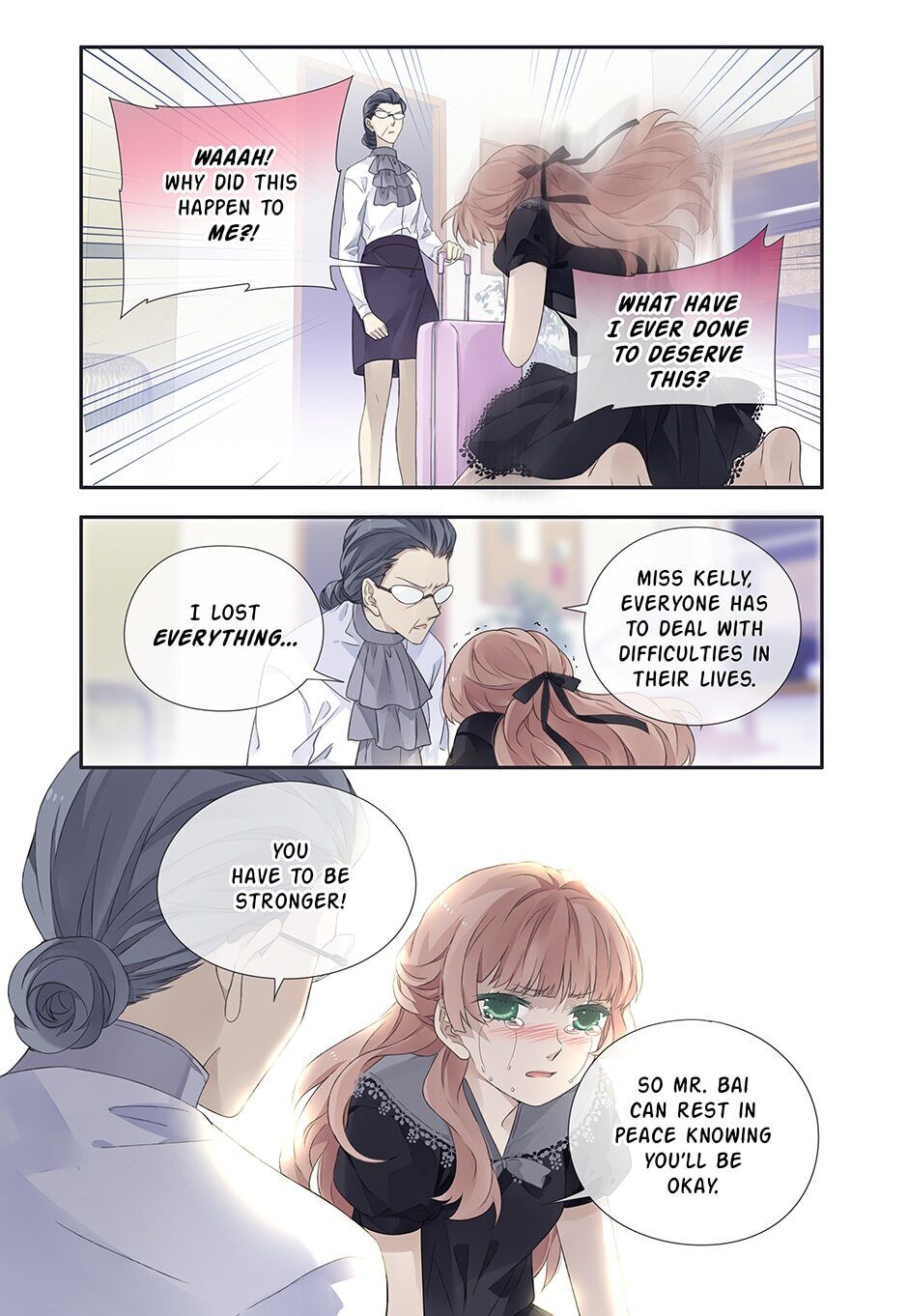 Blue Wings chapter 362 - page 8