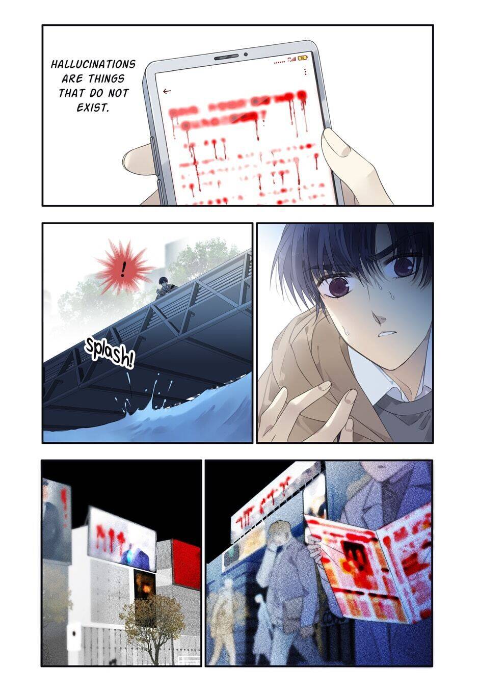 Blue Wings Chapter 422 - page 10