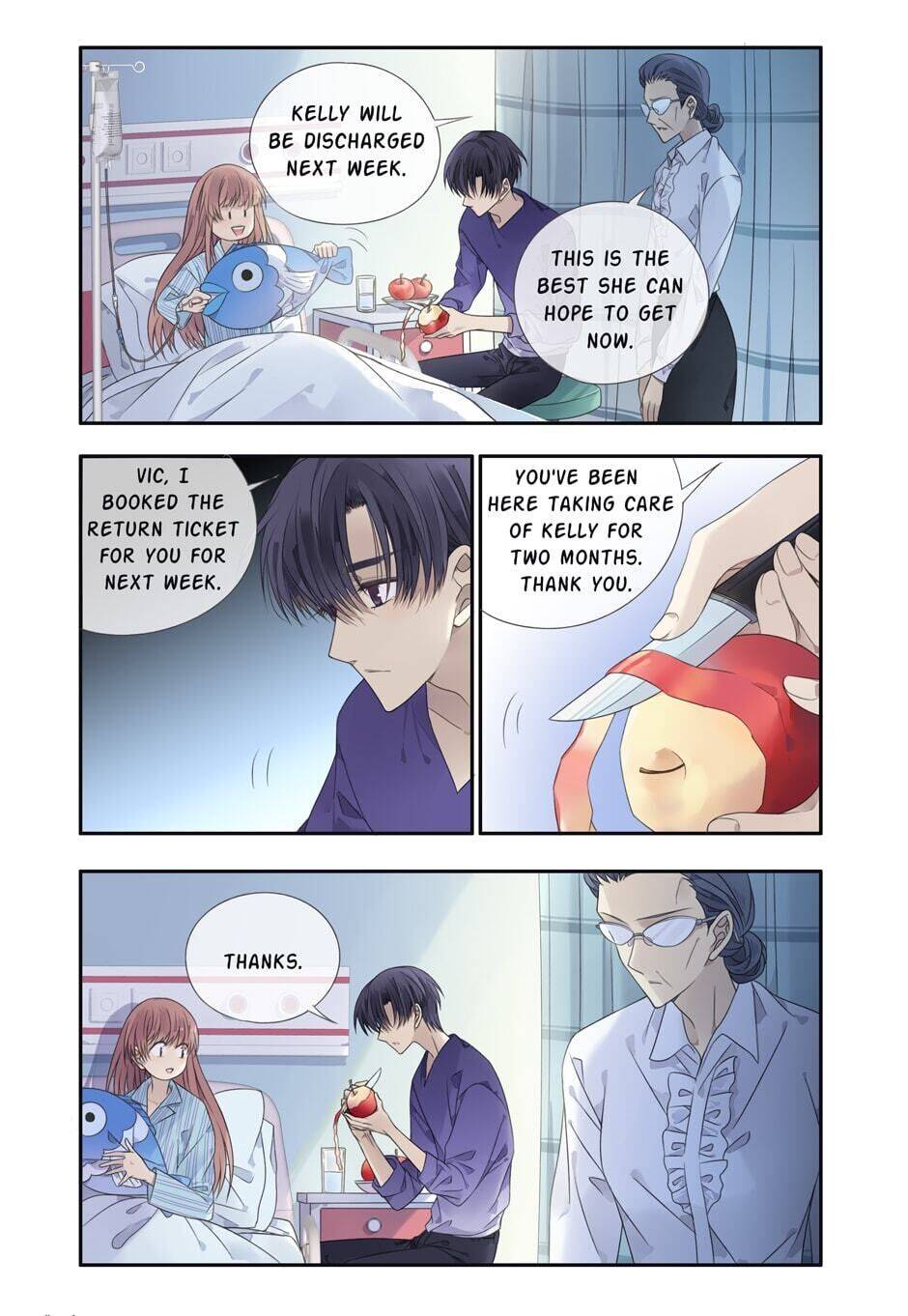 Blue Wings Chapter 422 - page 13