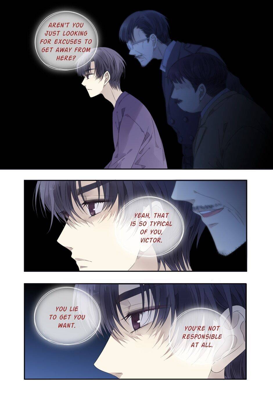 Blue Wings Chapter 422 - page 14