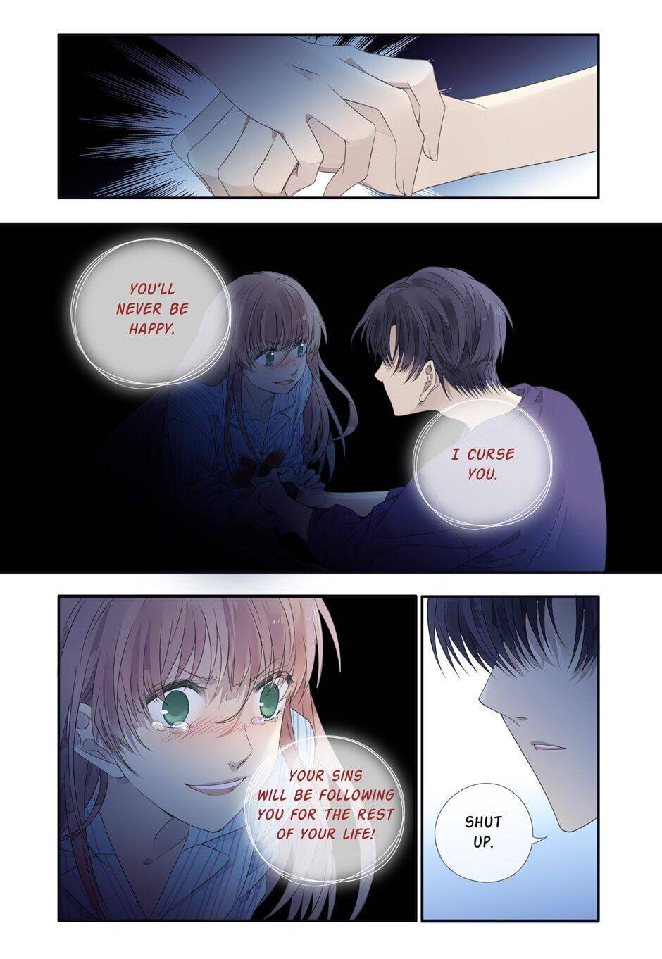 Blue Wings Chapter 422 - page 8