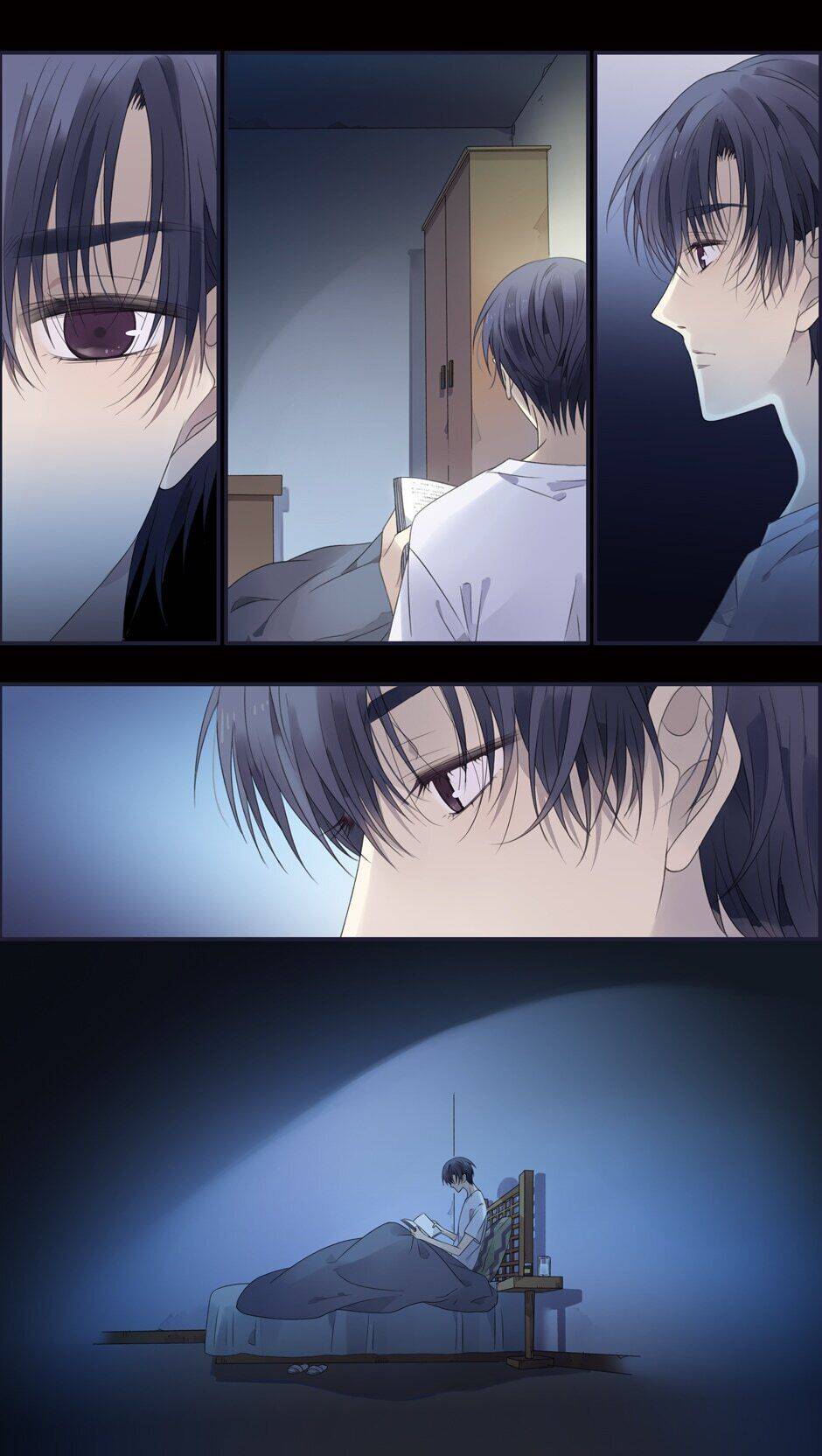 Blue Wings Chapter 433 - page 12