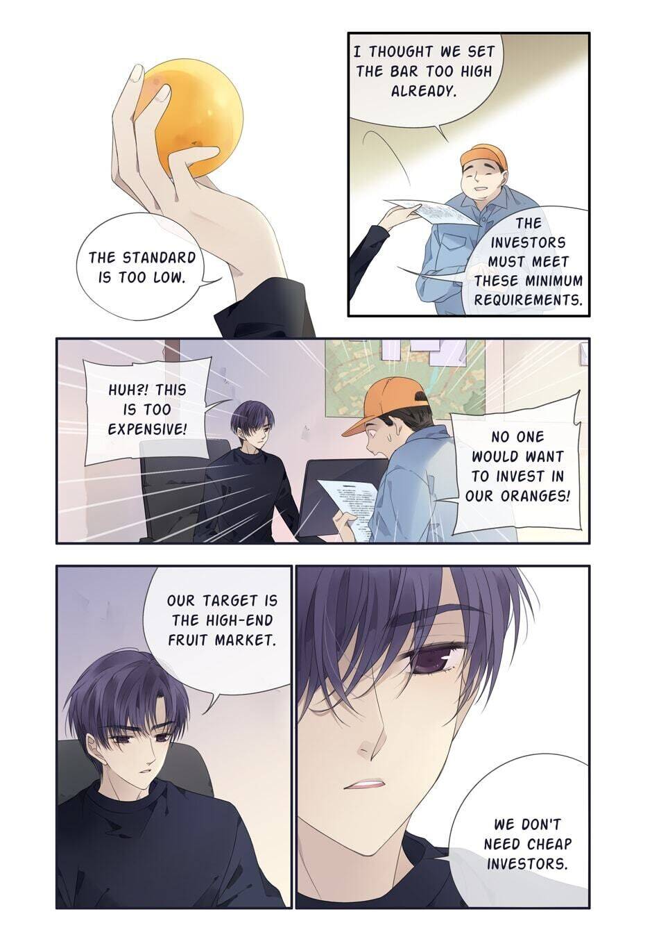Blue Wings Chapter 433 - page 7