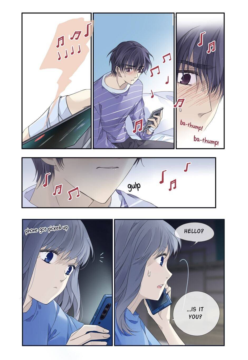Blue Wings Chapter 423 - page 11