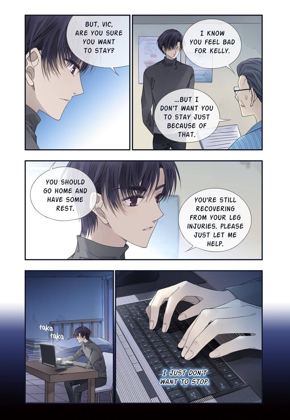 Blue Wings Chapter 423 - page 3