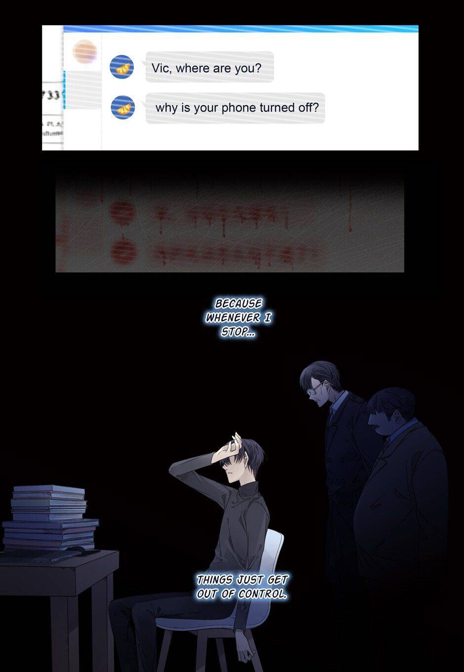 Blue Wings Chapter 423 - page 4