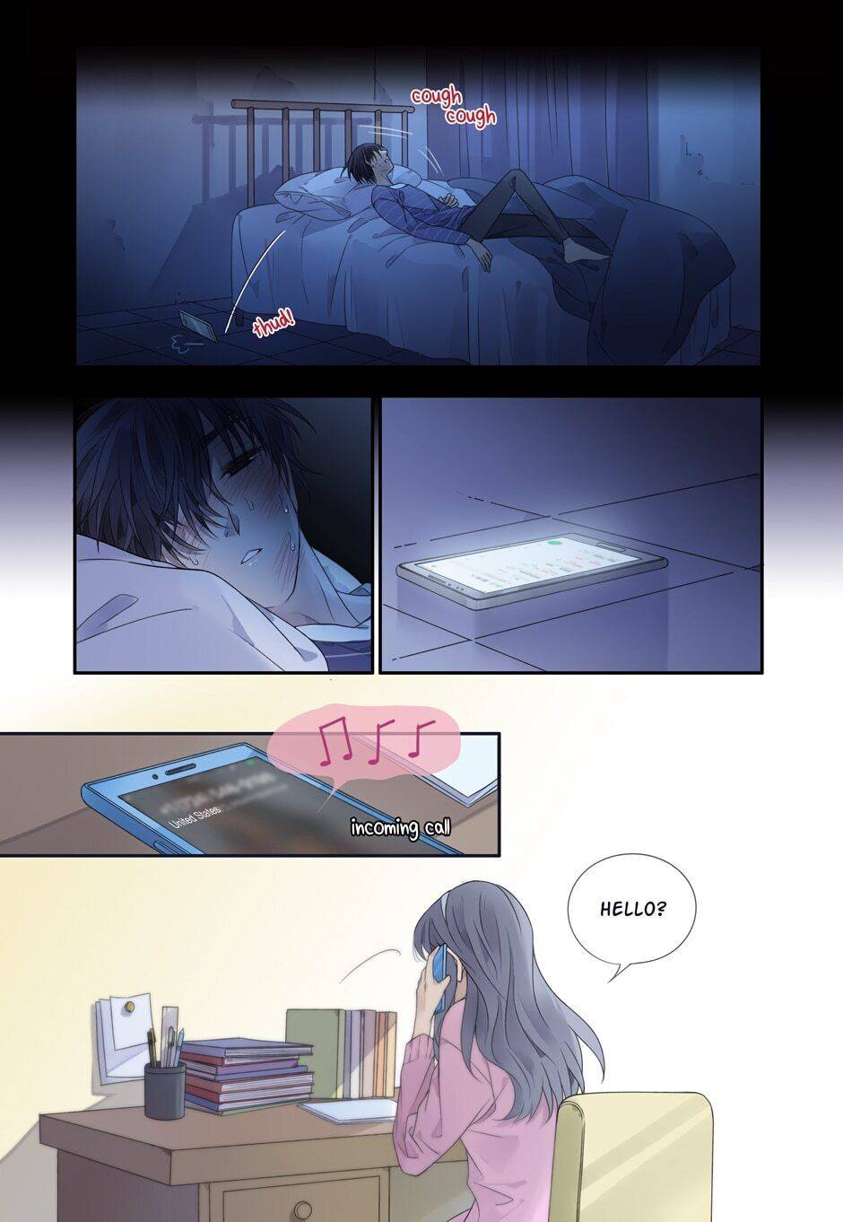Blue Wings Chapter 423 - page 6