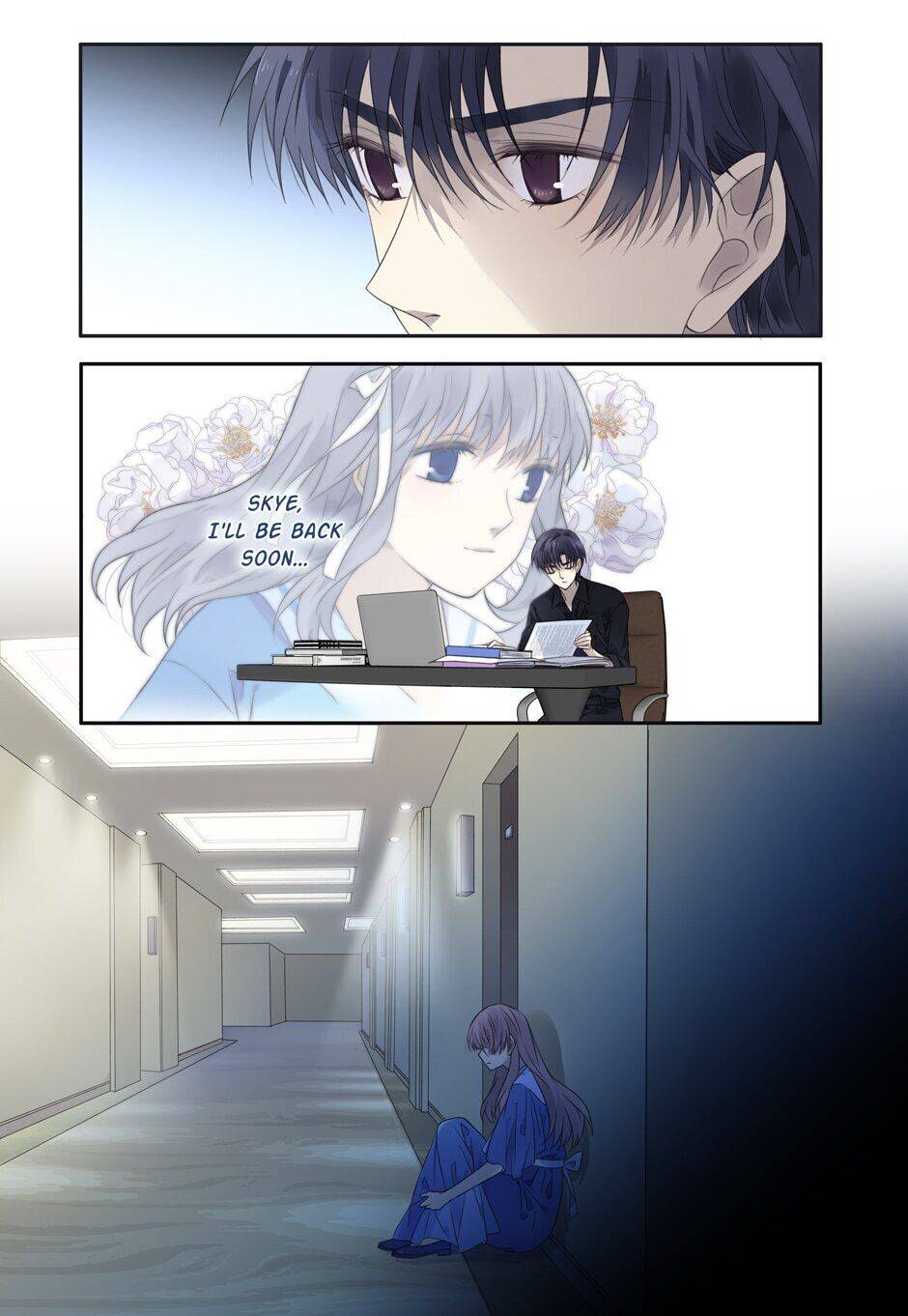 Blue Wings Chapter 424 - page 11