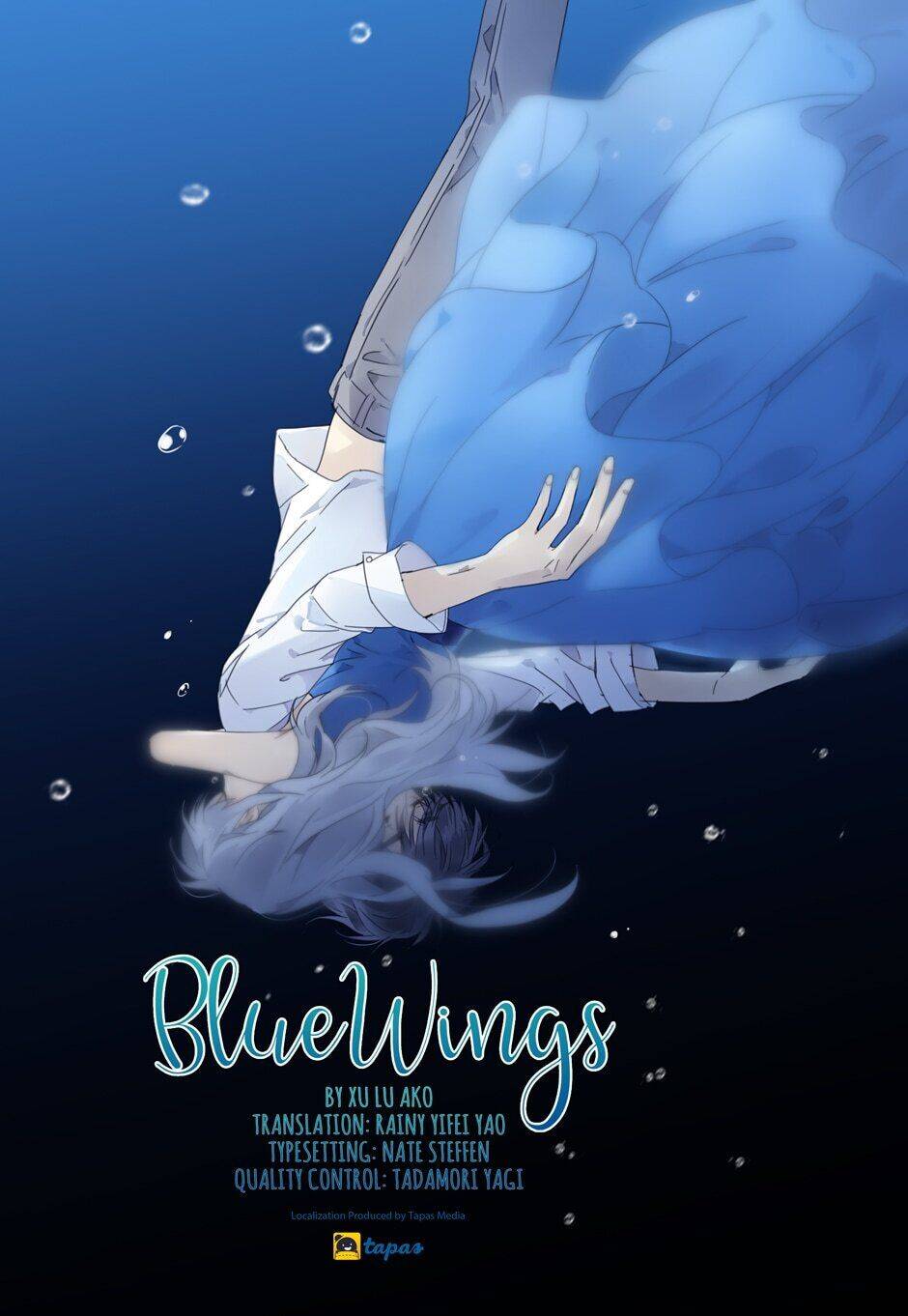 Blue Wings Chapter 424 - page 12