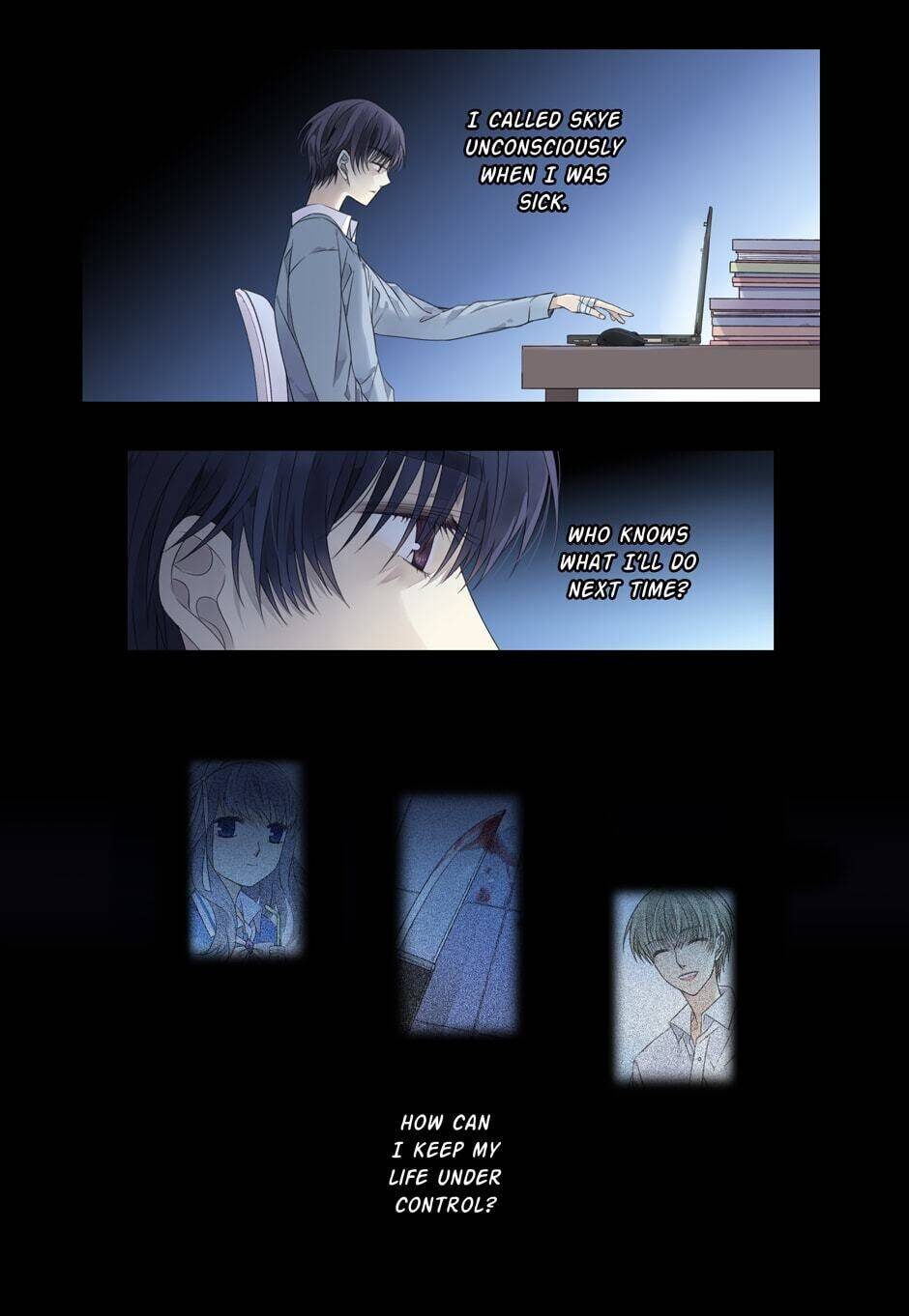 Blue Wings Chapter 424 - page 3