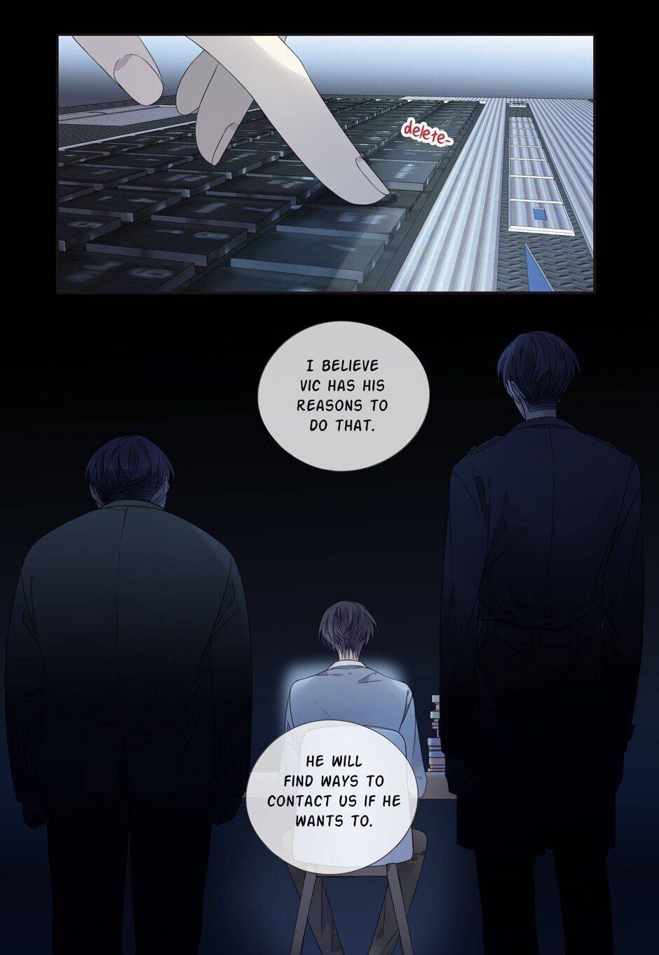 Blue Wings Chapter 424 - page 4