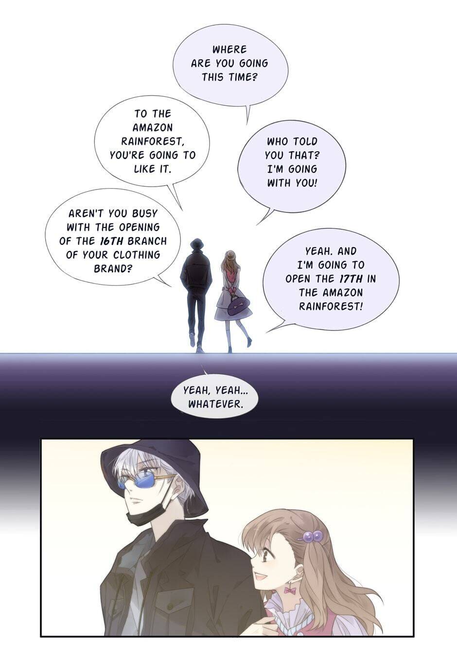 Blue Wings Chapter 424 - page 9