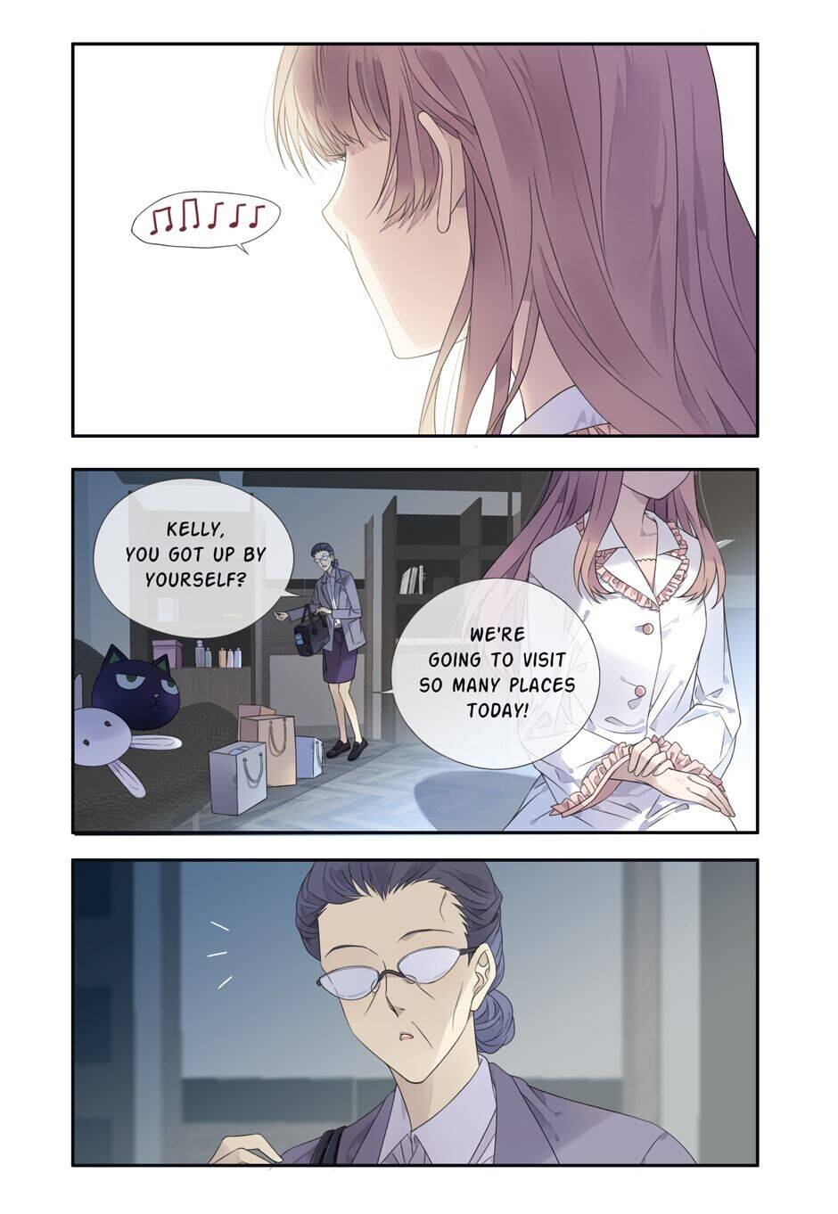 Blue Wings Chapter 425 - page 2