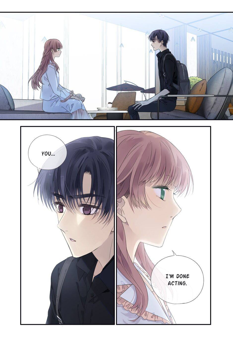 Blue Wings Chapter 425 - page 6