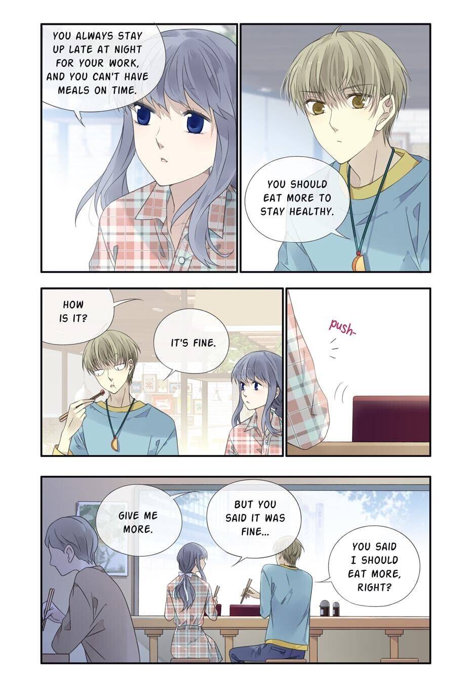 Blue Wings Chapter 425 - page 9