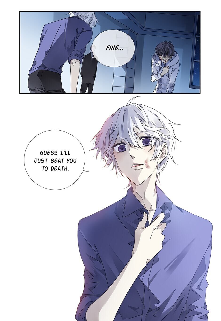 Blue Wings chapter 318 - page 13