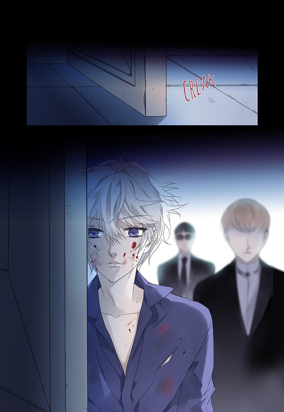 Blue Wings chapter 318 - page 15
