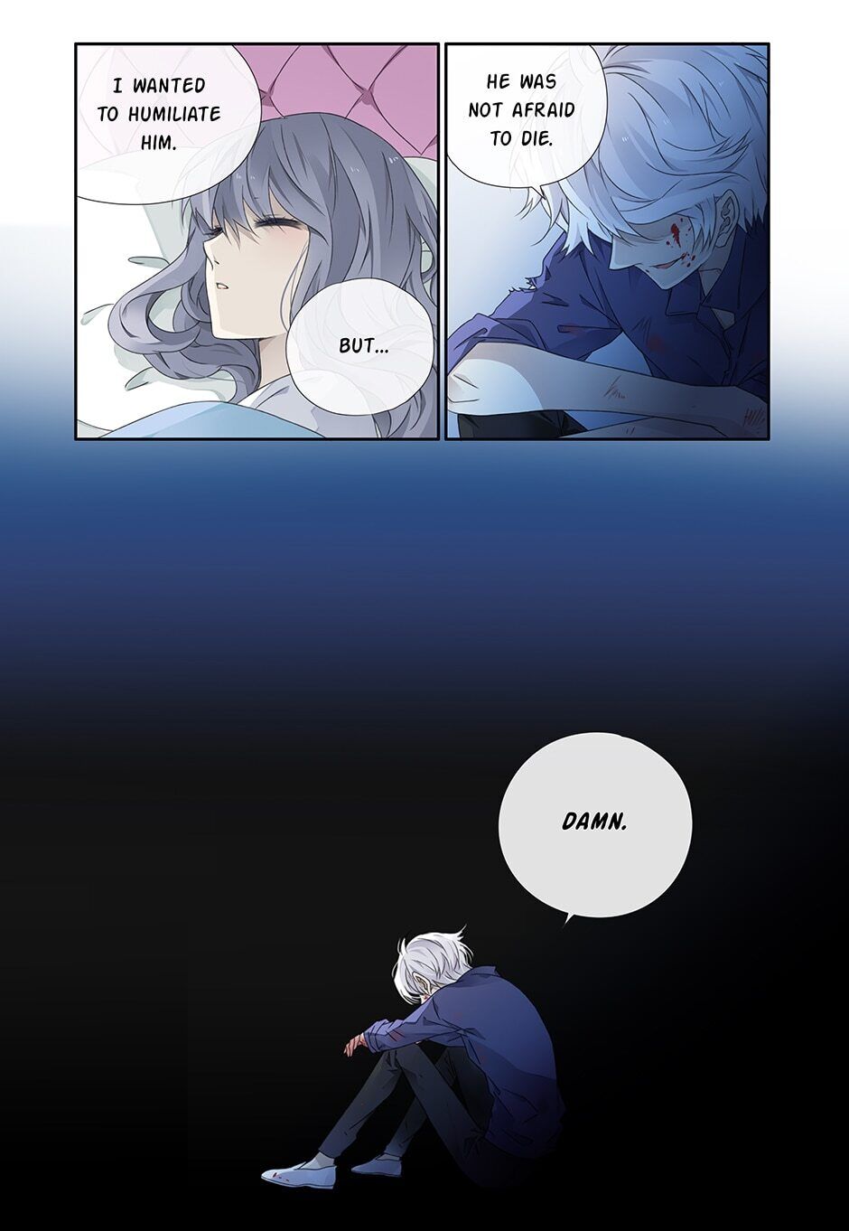 Blue Wings chapter 318 - page 18