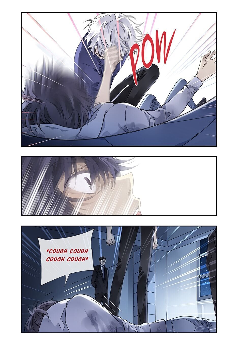 Blue Wings chapter 318 - page 3