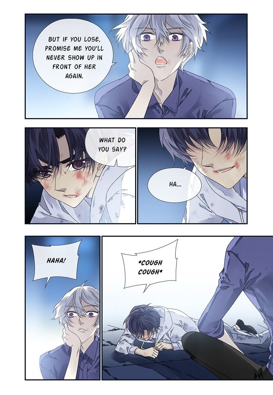Blue Wings chapter 318 - page 7