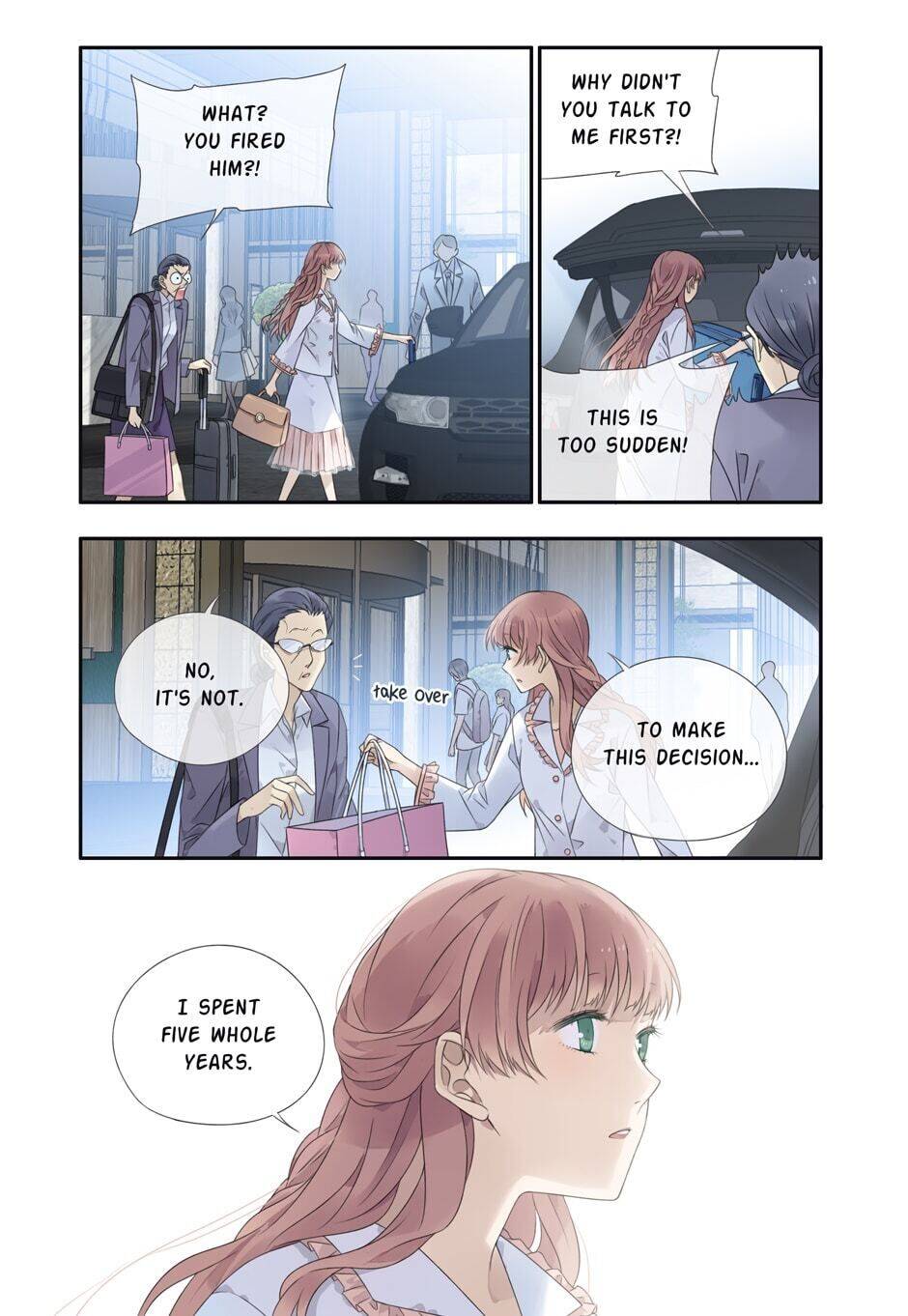 Blue Wings Chapter 426 - page 10