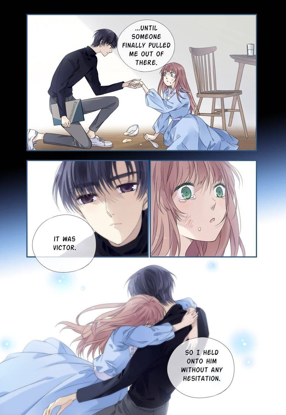 Blue Wings Chapter 426 - page 12