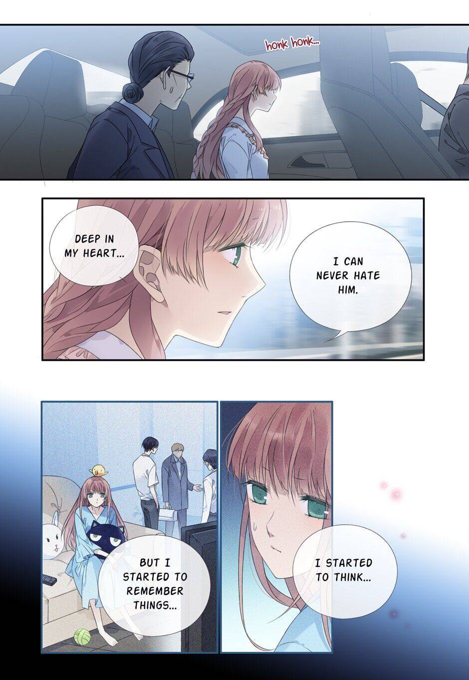 Blue Wings Chapter 426 - page 13