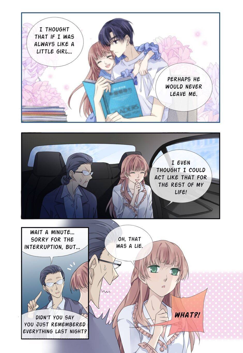 Blue Wings Chapter 426 - page 14