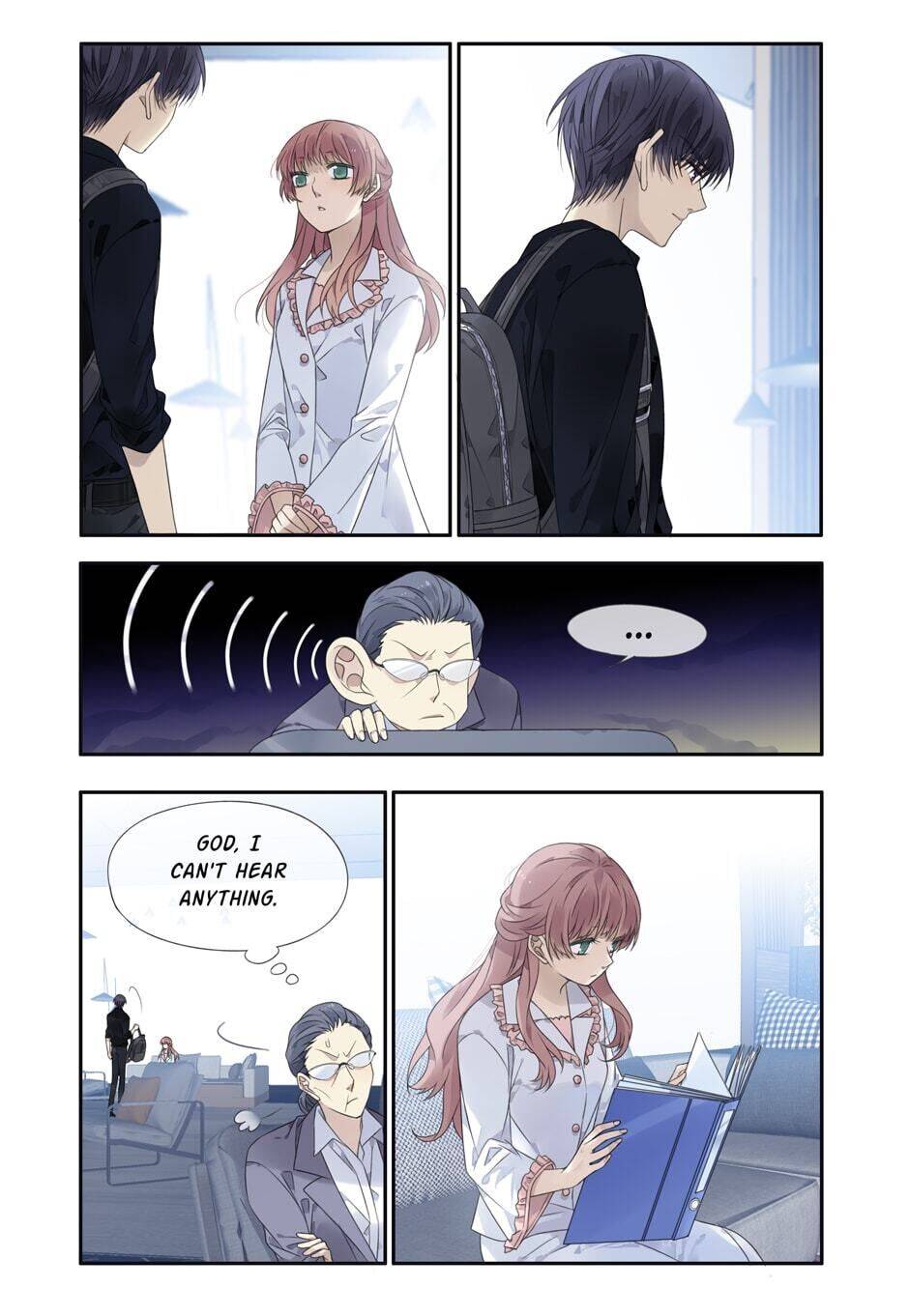 Blue Wings Chapter 426 - page 4