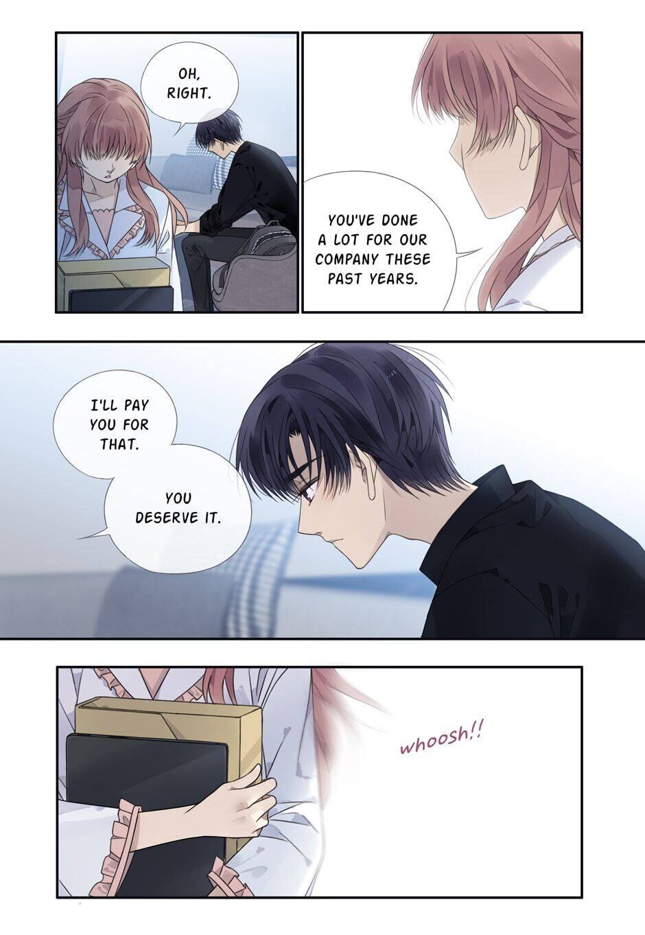 Blue Wings Chapter 426 - page 6