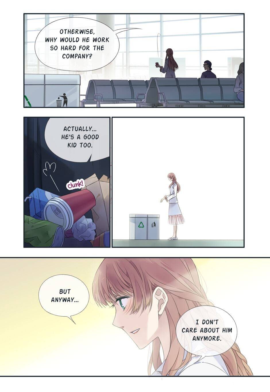 Blue Wings Chapter 427 - page 10