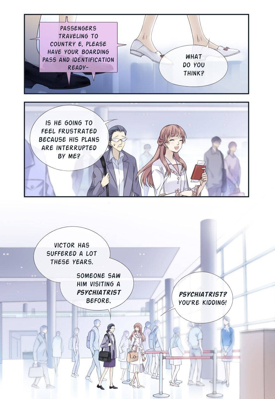 Blue Wings Chapter 427 - page 14