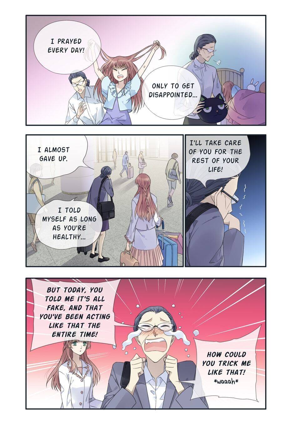 Blue Wings Chapter 427 - page 5