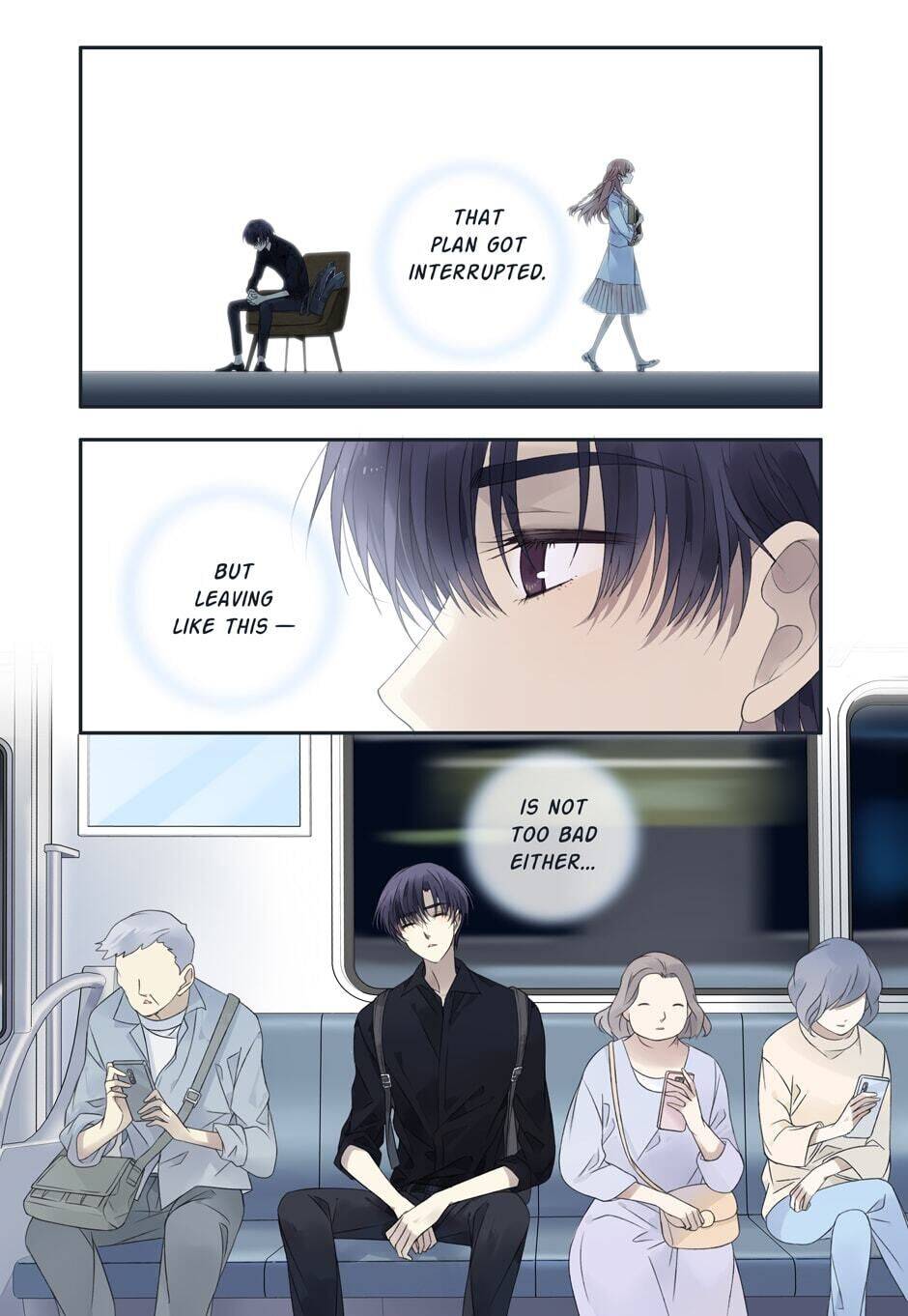 Blue Wings Chapter 428 - page 3