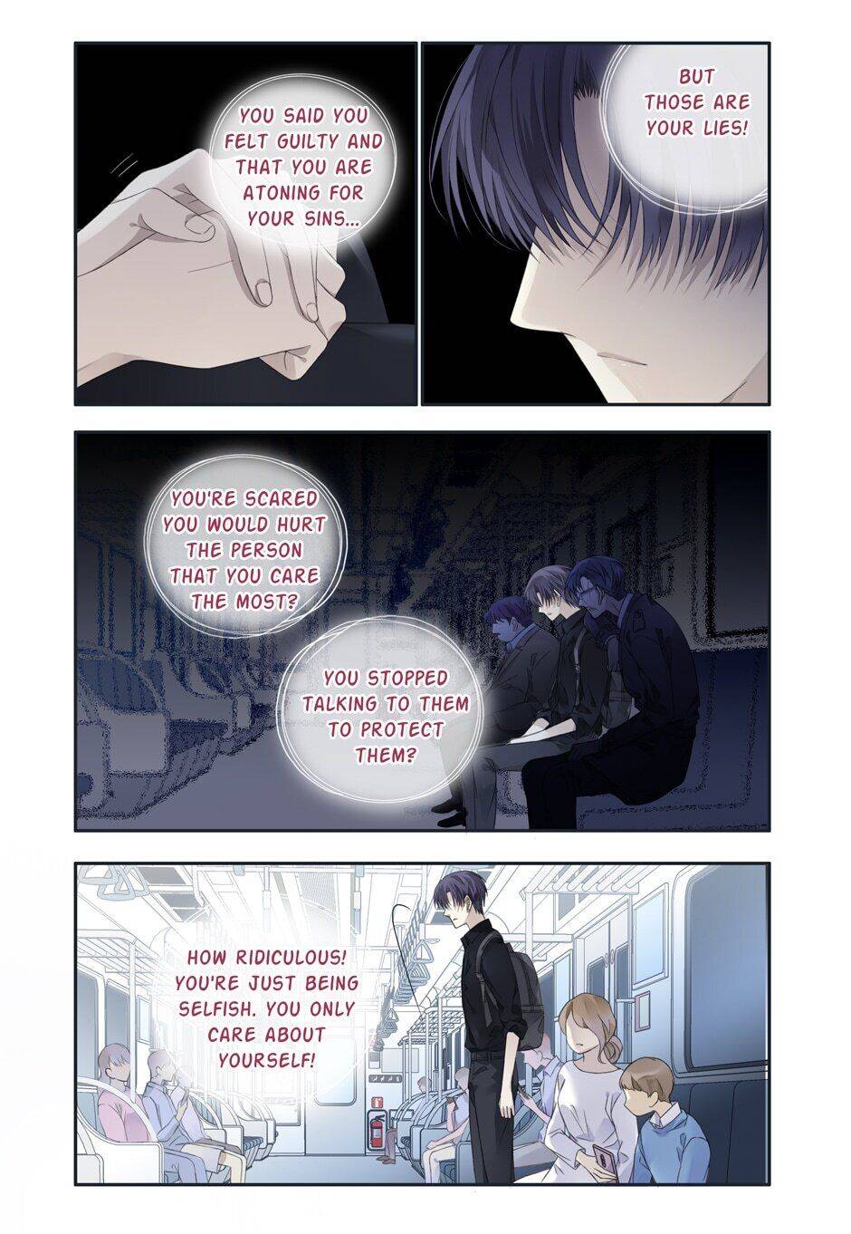 Blue Wings Chapter 428 - page 7