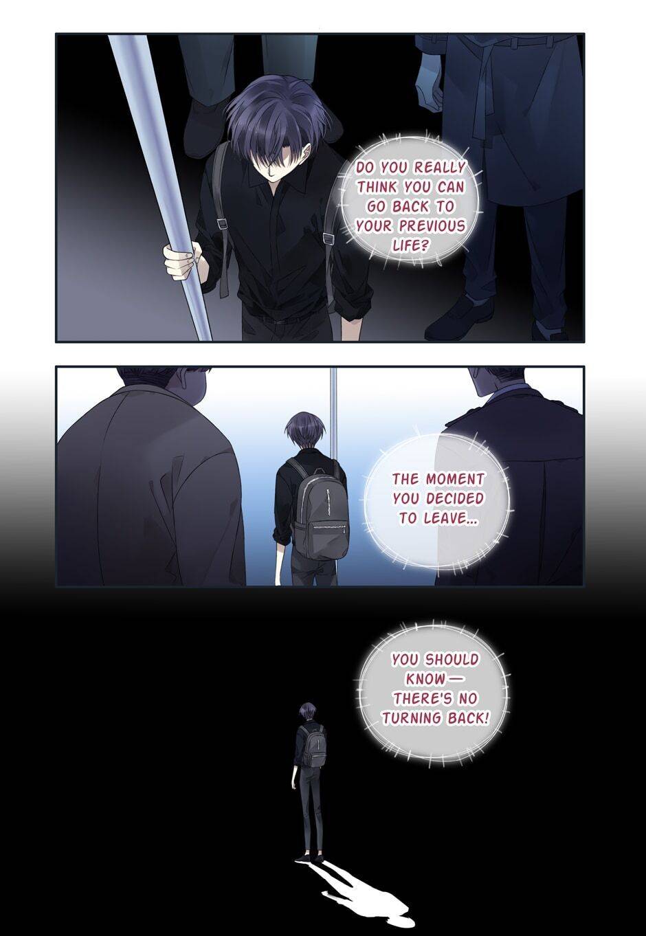 Blue Wings Chapter 428 - page 8