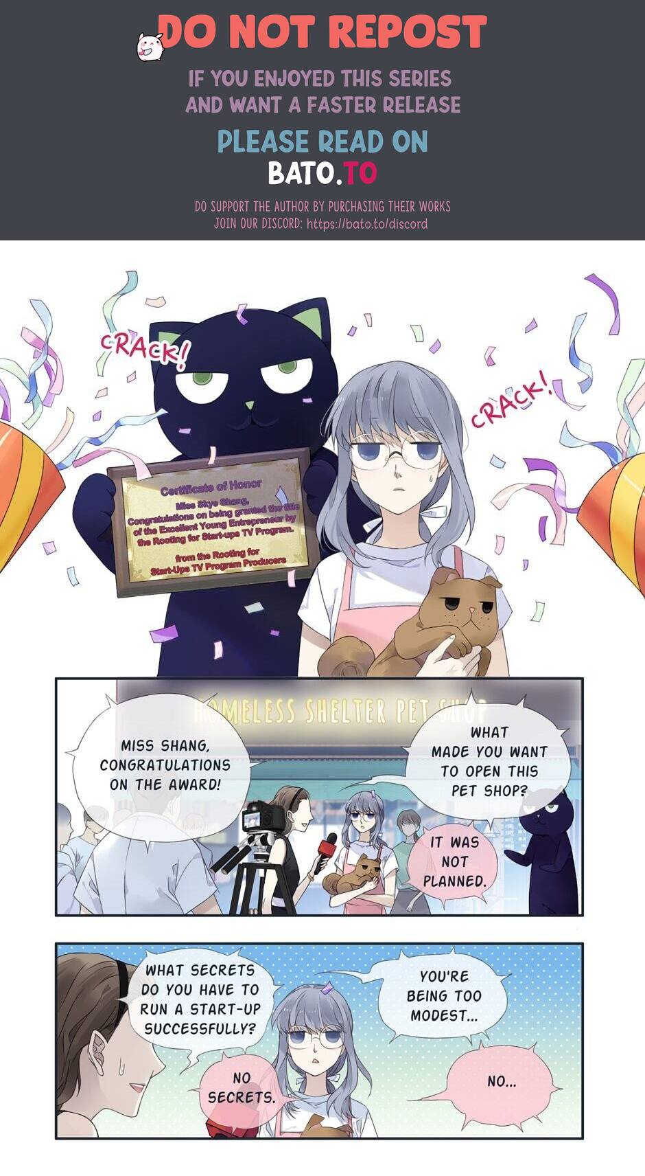 Blue Wings Chapter 429 - page 1