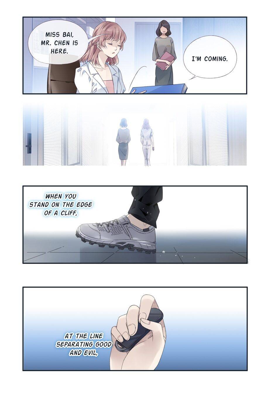 Blue Wings Chapter 429 - page 12
