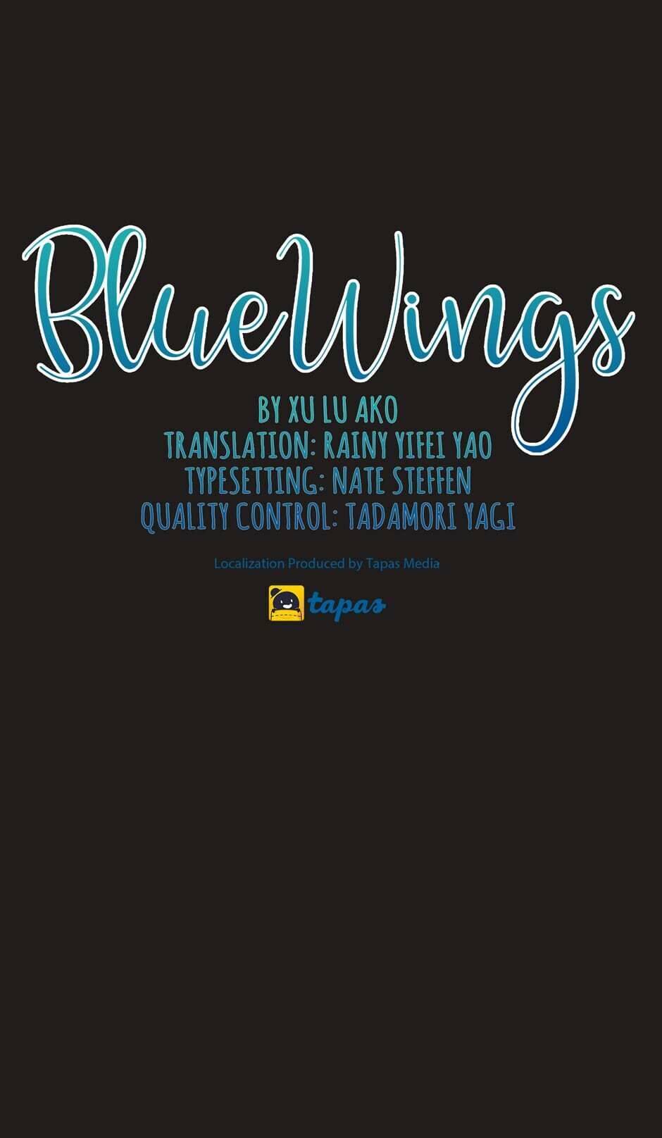 Blue Wings Chapter 429 - page 14