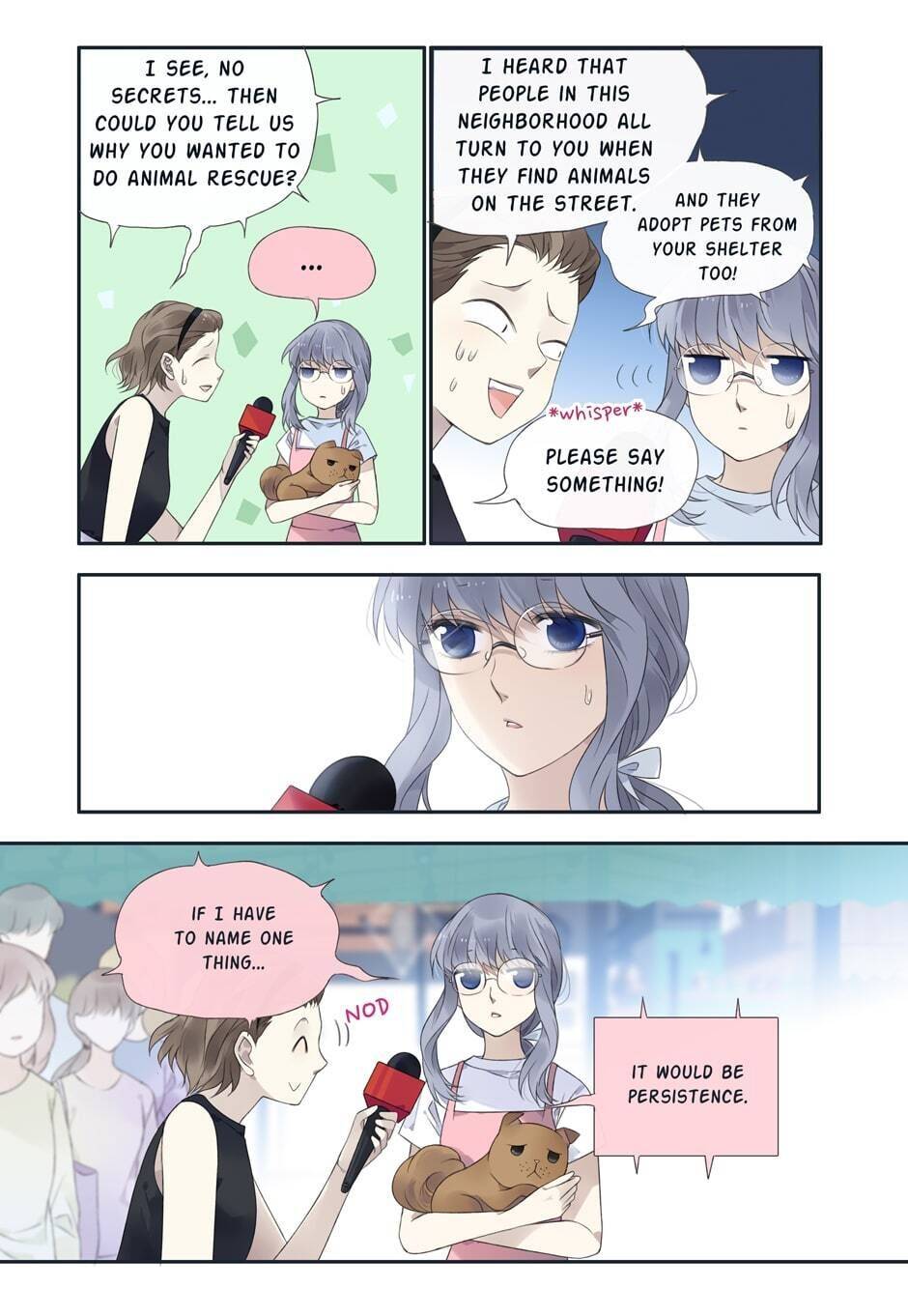 Blue Wings Chapter 429 - page 2