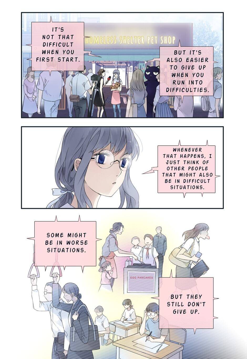 Blue Wings Chapter 429 - page 3