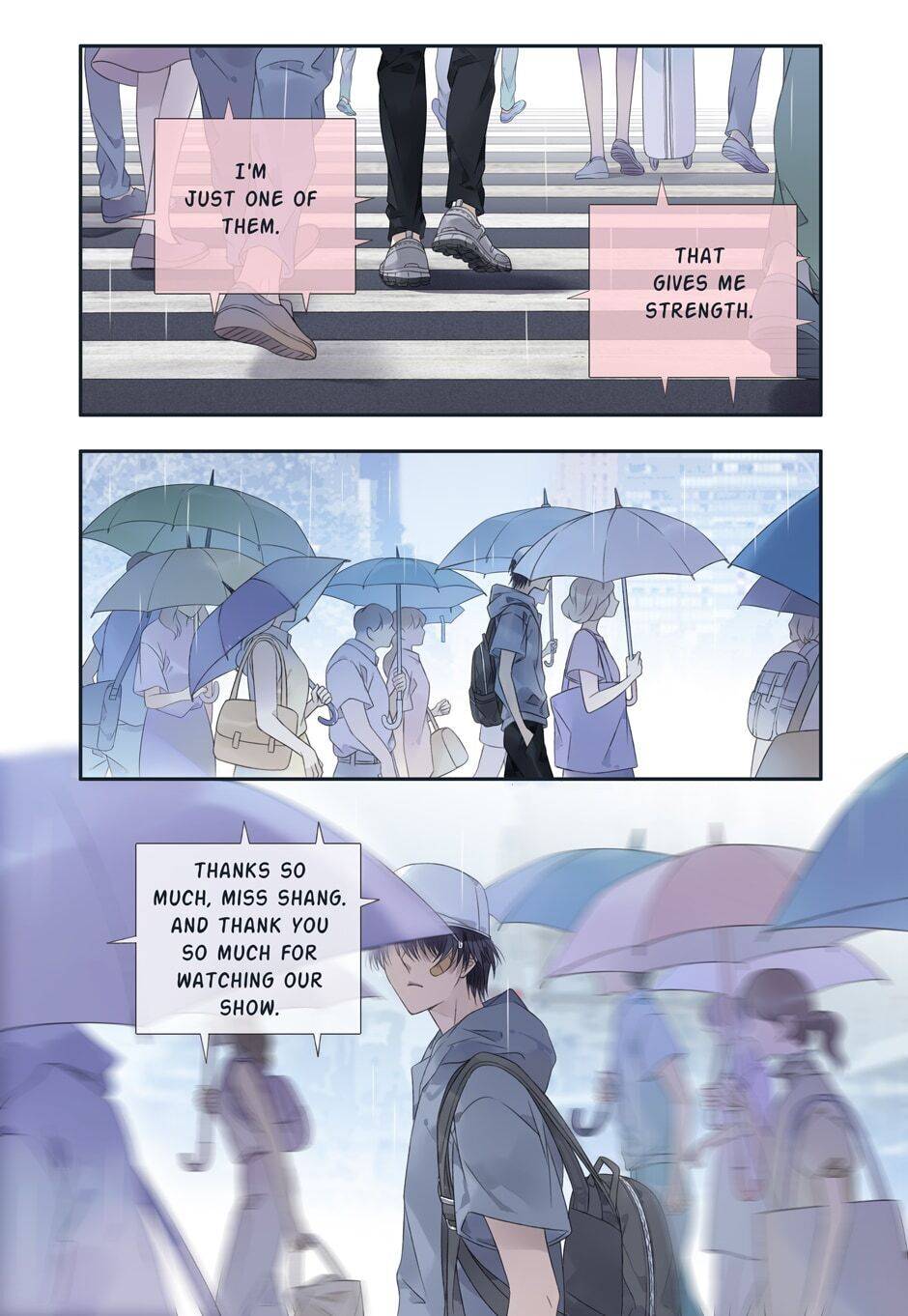 Blue Wings Chapter 429 - page 4