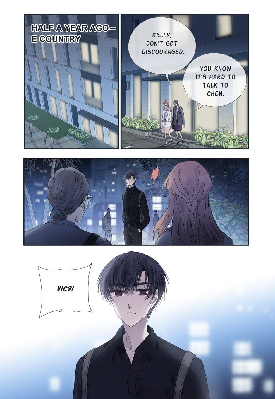Blue Wings Chapter 429 - page 6