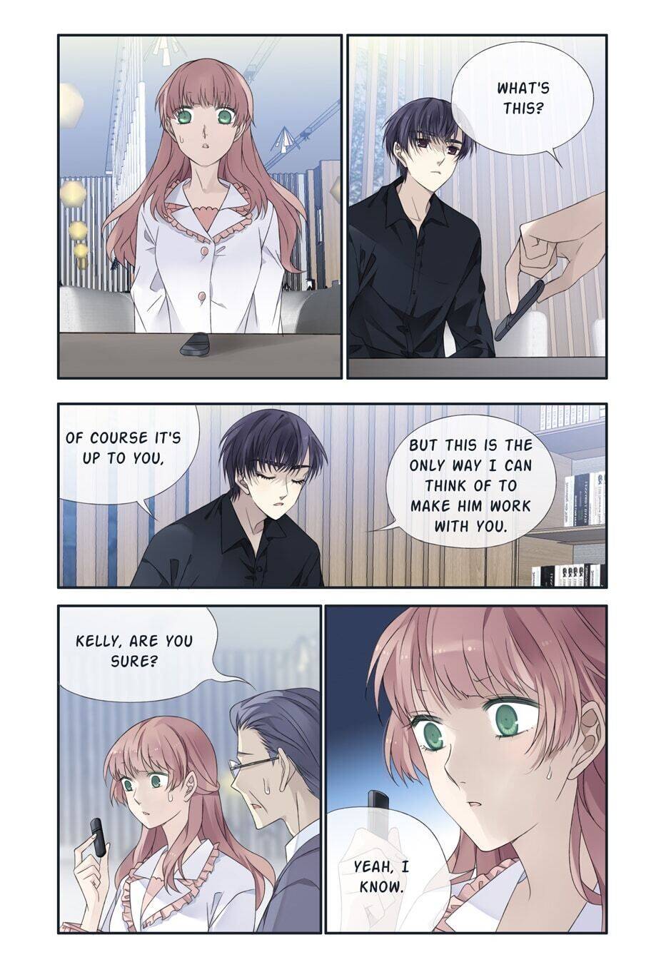 Blue Wings Chapter 429 - page 9