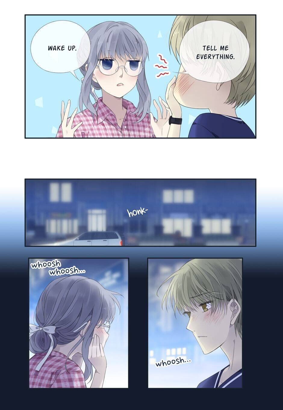 Blue Wings Chapter 430 - page 13