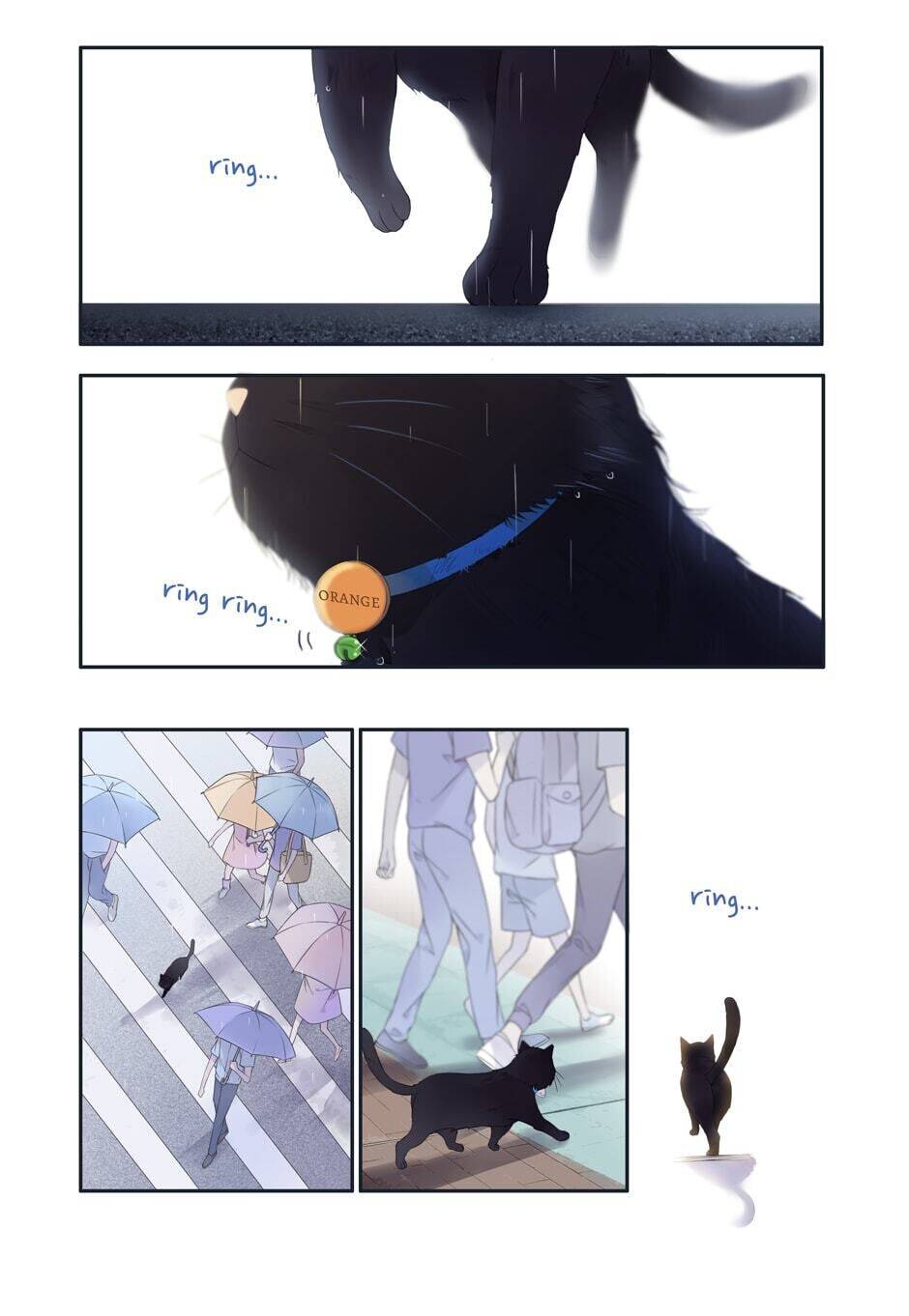 Blue Wings Chapter 430 - page 2