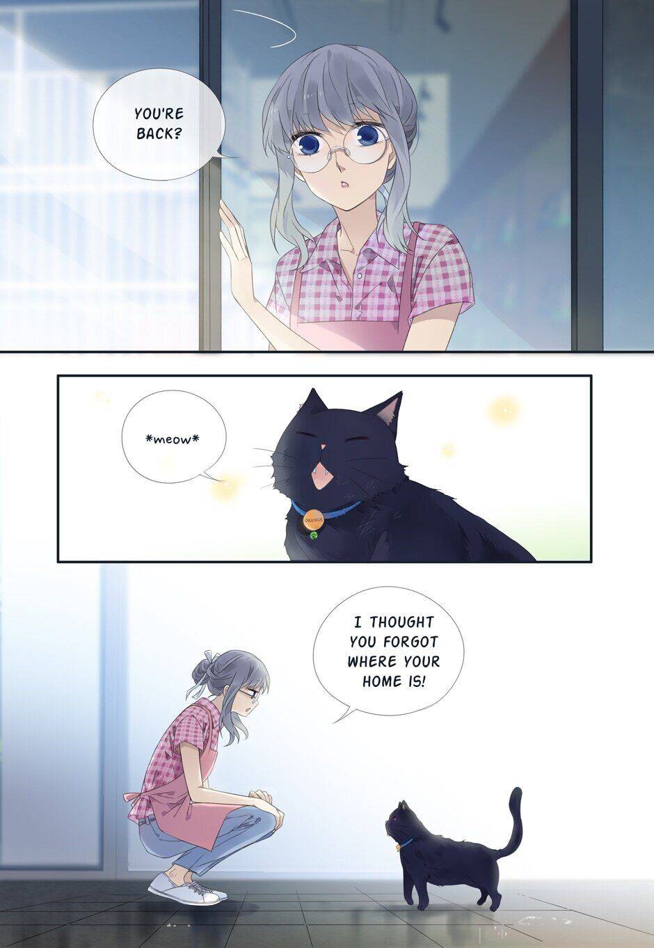 Blue Wings Chapter 430 - page 3