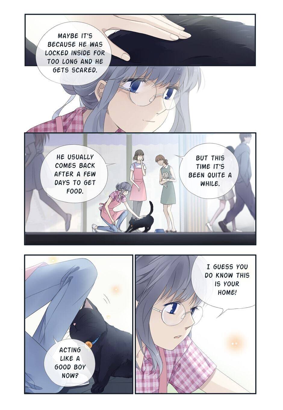 Blue Wings Chapter 430 - page 5