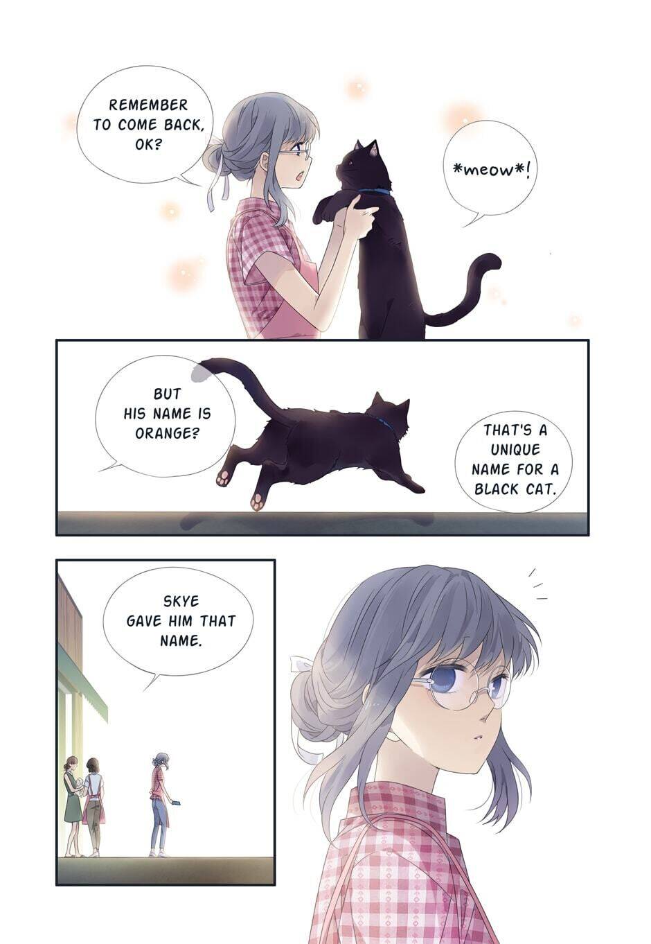 Blue Wings Chapter 430 - page 6