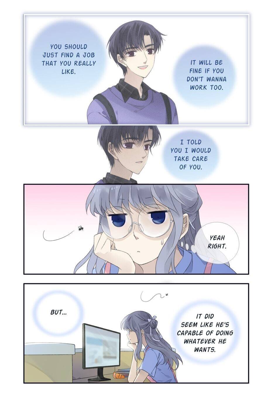 Blue Wings Chapter 431 - page 10